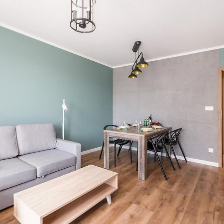 Poznan Serbska 2 Miejsca Parkingowe By Noclegi Renters Экстерьер фото