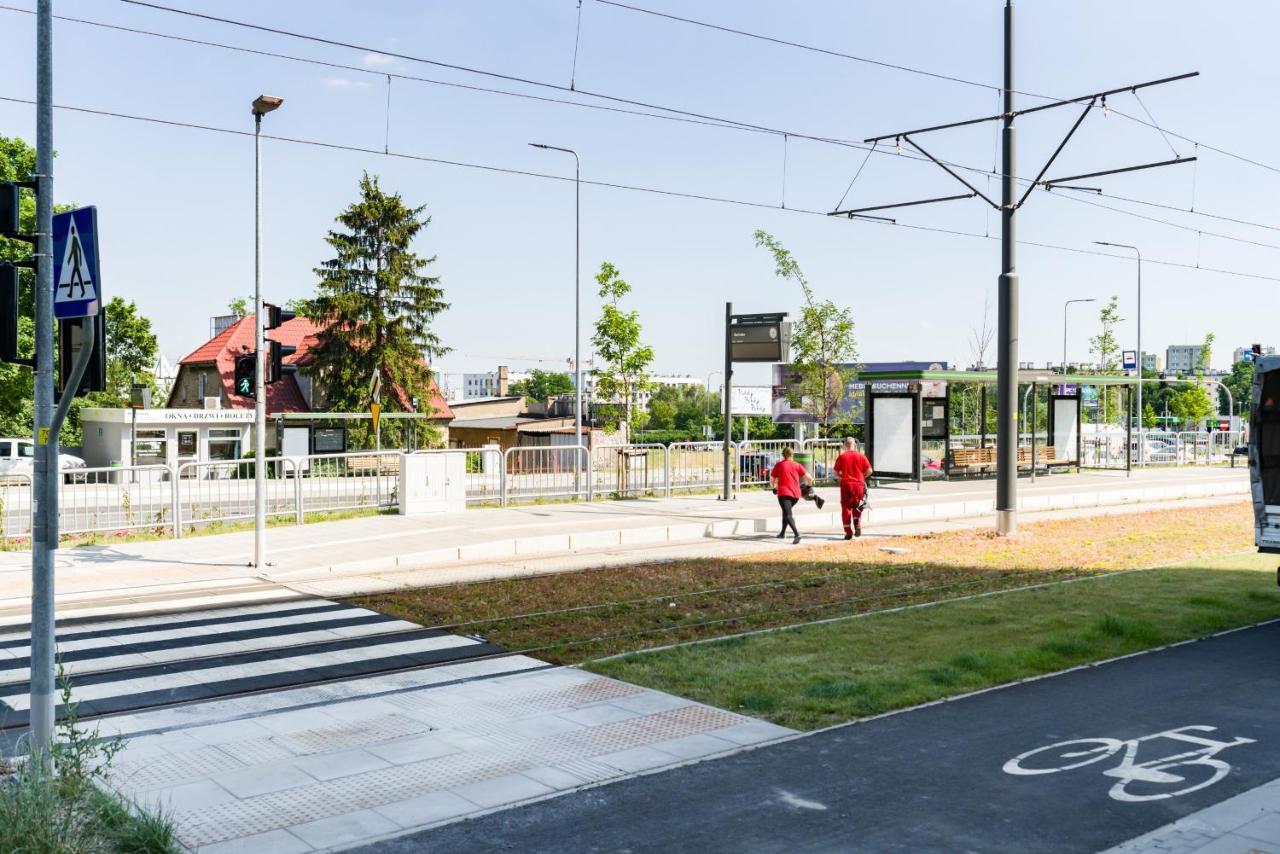 Poznan Serbska 2 Miejsca Parkingowe By Noclegi Renters Экстерьер фото